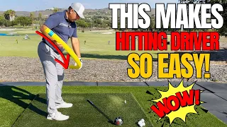 93% of Golfers Can't Hit Driver Consistently Because They Don't Know THIS!