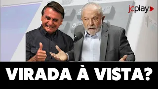 BOLSONARO VAI VIRAR? Veja resultado da nova PESQUISA