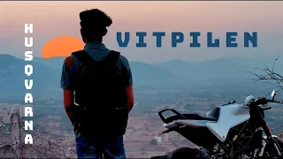 Husqvarna Vitpilen - Cinematic Video