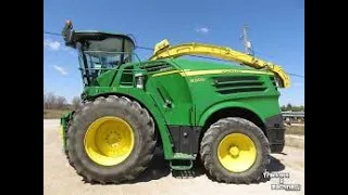 Harvesting corn (silage) !!!