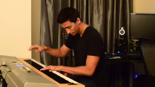 Explosions in the Sky - Your Hand in Mine (cover) piano - Eugene Godsoe