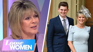 Ruth Worries About What Being An 'Older Mum' Might Mean For Her Son | Loose Women