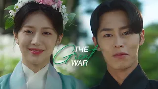 "the great war" | jang uk x cho yeong [alchemy of souls]