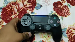 PlayStation 4 controller - buttons and features explained