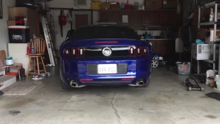 2014 mustang 5.0 cat delete and resonators