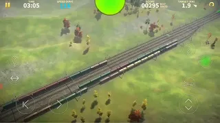 Electric Trains - Mission #3 Gameplay