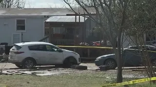 Man arrested for killing man, shooting another in Del Valle | FOX 7 Austin