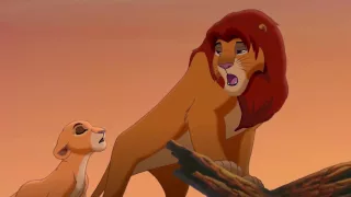 Lion King 2 - We Are One [Du og Jeg] (danish)