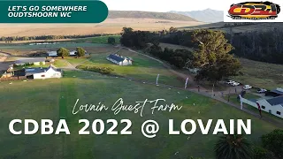 Exploring Barrydale, Ronnies Sex Shop, Oudtshoorn and Louvain Guest Farm in CDBA Day 1