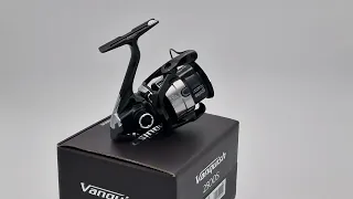 Shimano 23 Vanquish 2500S 4k 360°