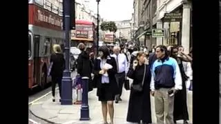 Streets of London, June 1998