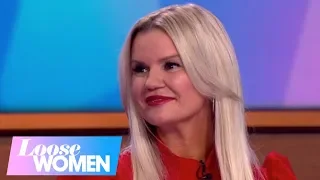 Kerry Katona on Finding Comfort in God Since the Loss of Her Ex-Husband George Kay | Loose Women