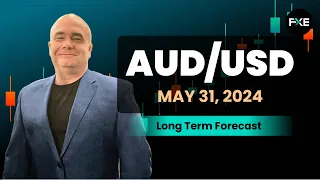 AUD/USD Long Term Forecast and Technical Analysis for May 31, 2024, by Chris Lewis for FX Empire