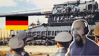 American Reacts German World War 2 Inventions Reaction - Top 10 German weapons INVENTED During WW2