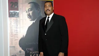 Dexter Scott King, youngest son of Martin Luther King Jr., dies at 62