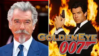 GoldenEye 1995 ★ Cast Then and Now 2023 // James Bond [How They Changed]