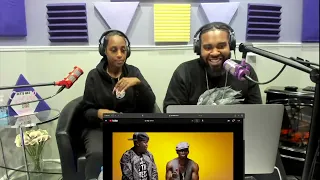 FIRST TIME REACTING TO AY FEAT. DIAMOND PLATNUMZ - ZIGO REMIX