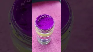 pigment powder sa Ombre kaise kara