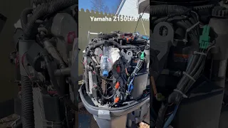 Обслуживайте моторы правильно. Yamaha Z150