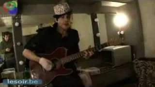 IAMX - Tear Garden - acoustic performance 2009