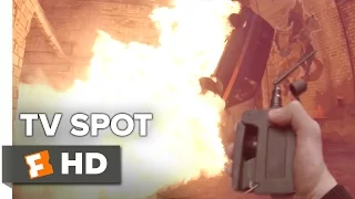 Hardcore Henry TV SPOT - Think (2016) - Sharlto Copley, Tim Roth Movie HD