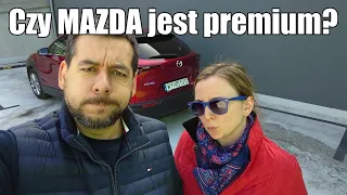 Czy Mazda jest premium? - Ania i Marek Jadą