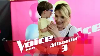 Momente nga Audicioni i Vlorës | The Voice Kids 3