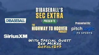 Highway to Hoover: Talking Tennessee Baseball with Ben McKee