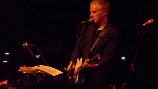 Mick Harvey performs Serge Gainsbourg - I Envisage [Live - Gagarin Club, Athens 31/03/2017]