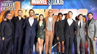 AVENGERS: INFINITY WAR | UK Fan Event