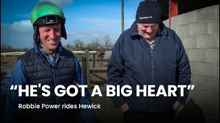 Team Hewick | Episode One - Destination Cheltenham