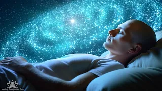 Guarigione del sonno profondo: riparazione e rigenerazione del corpo completo, flusso di energia pos