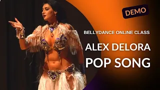 ONLINE CLASS: Alex Delora. Pop song