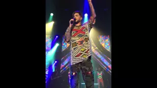 Adam Lambert - The Original High 2016 Oz Tour, Melbourne 25Jan16