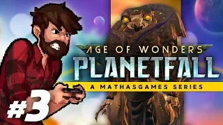 We're Not a Cult, I Promise | Let's Play Age of Wonders: Planetfall Episode 3