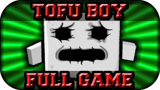❚Super Meat Boy Forever❙Tofu Boy Any% Playthrough ❰Full Game Light Levels❱❚