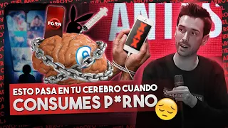 Lo que el P*rn0 hace en tu cerebro - Itiel Arroyo