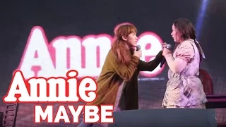 Annie The Musical | Maybe