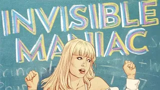 The Invisible Maniac (1990 Movie Review) Vinegar Syndrome Blu-ray (Raunchy Comedy Horror Film)