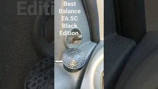 Best Balance E6.5C Black Edition