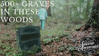 Creepy Open Well Found In The Old Slave Cemetery! Boddie Plantation Cemetery - St John CME Graveyard