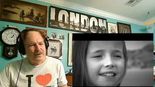 Lucy Thomas at 10 and 15 years old singing RUN, A Layman's Reaction