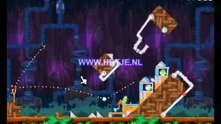 Angry Birds Short Fuse 25-8 3 stars