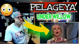 Pelageya Under a green willow Russian Music  - Producer Reaction