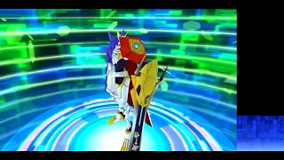 Digimon World Re:Digitize: Decode - The Birth of Digimaru the Omegamon X-Antibody