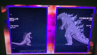 Legendary Godzilla vs Godzilla minus one in a nutshell