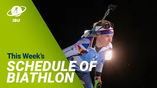 This Week in Biathlon... NMNM + Canmore + Shchuchinsk