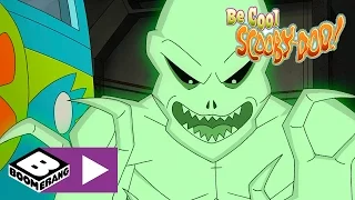 Be Cool, Scooby-Doo! | Alien Capture | Boomerang UK
