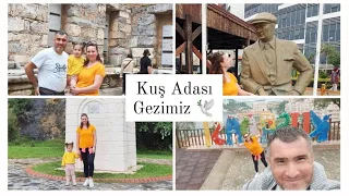 Efes Antik kent Gezisi | 7 Uyurlar Mağarası | Meryem Ana | Gazi Beğendi Tepesi | Kuşadası Turu |