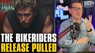 Tom Hardy, Austin Butler Film The Bikeriders Pulled From Release Date